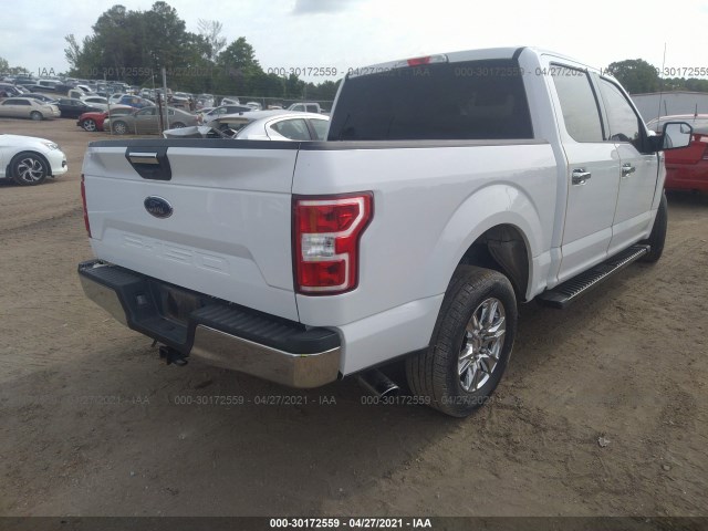 Photo 3 VIN: 1FTEW1CB6JKD72214 - FORD F-150 