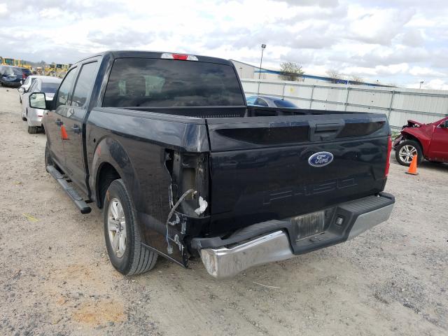 Photo 2 VIN: 1FTEW1CB6JKD72231 - FORD F150 SUPER 