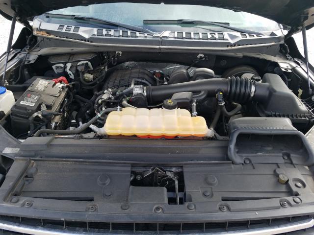 Photo 6 VIN: 1FTEW1CB6JKD72231 - FORD F150 SUPER 