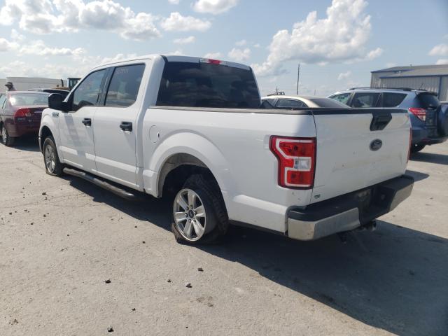 Photo 2 VIN: 1FTEW1CB6JKE01565 - FORD F150 SUPER 