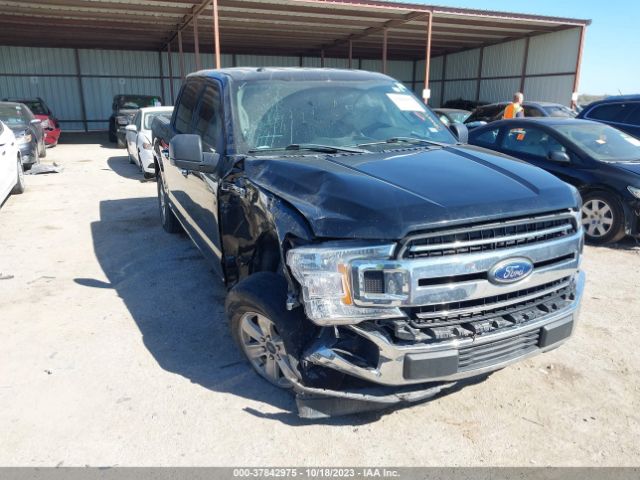 Photo 0 VIN: 1FTEW1CB6JKE46456 - FORD F-150 