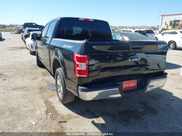 Photo 2 VIN: 1FTEW1CB6JKE46456 - FORD F-150 