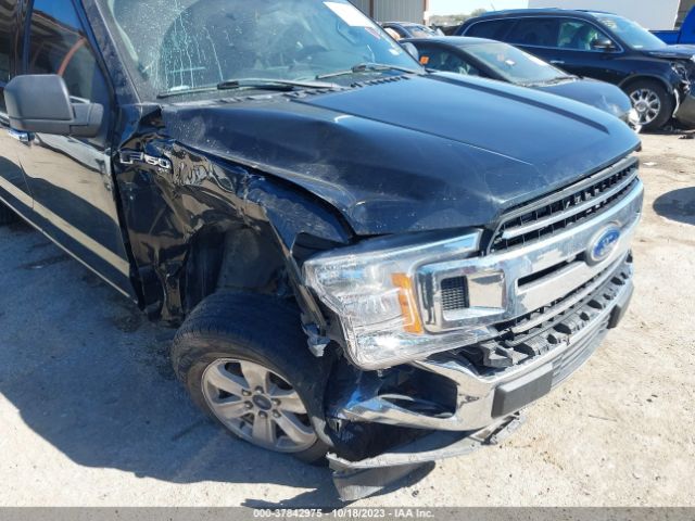 Photo 5 VIN: 1FTEW1CB6JKE46456 - FORD F-150 