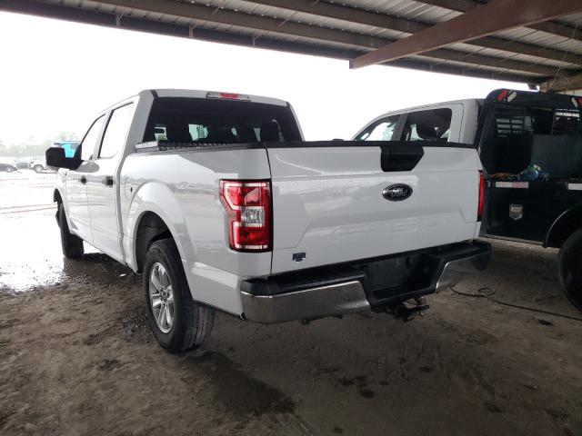 Photo 2 VIN: 1FTEW1CB6JKE69946 - FORD F150 SUPER 