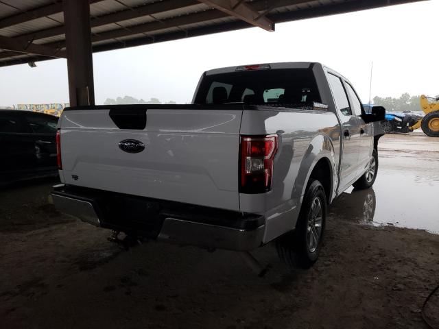 Photo 3 VIN: 1FTEW1CB6JKE69946 - FORD F150 SUPER 