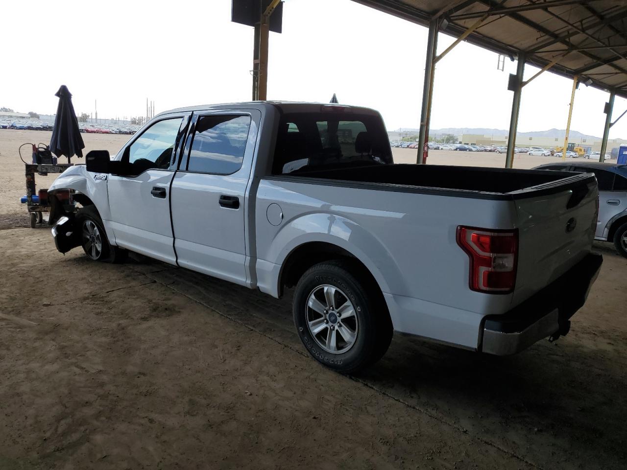 Photo 1 VIN: 1FTEW1CB6KKC92039 - FORD F-150 