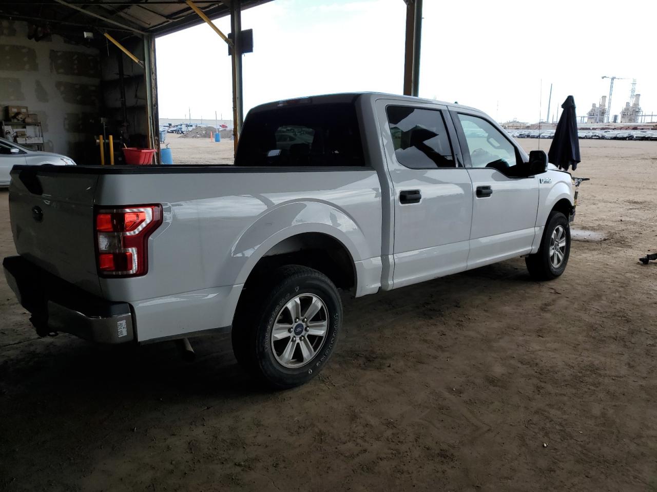 Photo 2 VIN: 1FTEW1CB6KKC92039 - FORD F-150 