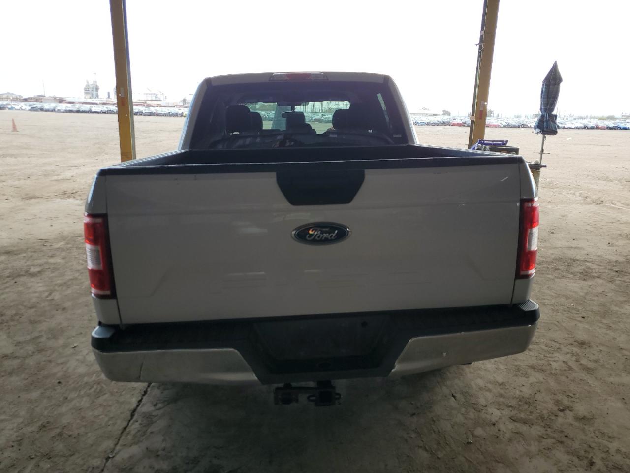 Photo 5 VIN: 1FTEW1CB6KKC92039 - FORD F-150 