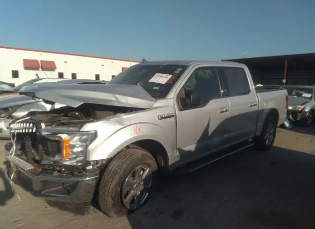 Photo 1 VIN: 1FTEW1CB6KKE58981 - FORD F-150 