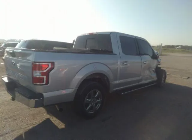 Photo 3 VIN: 1FTEW1CB6KKE58981 - FORD F-150 