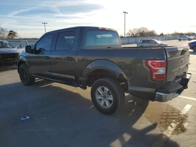 Photo 1 VIN: 1FTEW1CB7JKD37200 - FORD F150 SUPER 