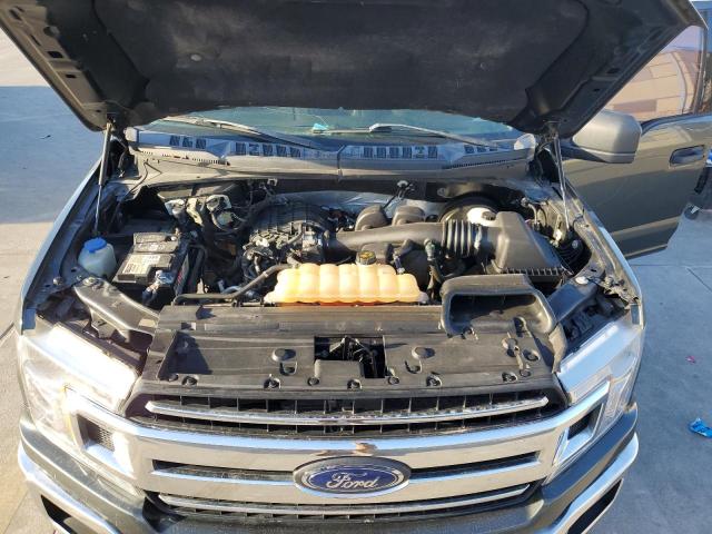 Photo 10 VIN: 1FTEW1CB7JKD37200 - FORD F150 SUPER 