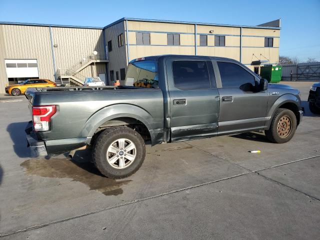 Photo 2 VIN: 1FTEW1CB7JKD37200 - FORD F150 SUPER 