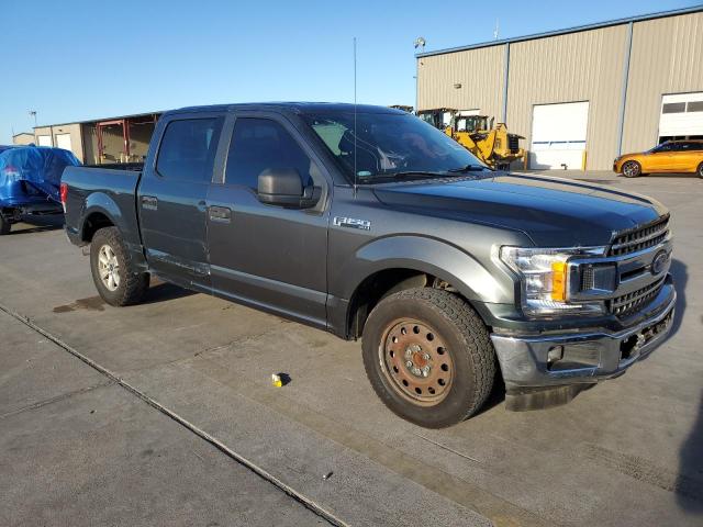 Photo 3 VIN: 1FTEW1CB7JKD37200 - FORD F150 SUPER 