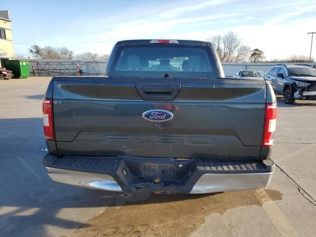 Photo 5 VIN: 1FTEW1CB7JKD37200 - FORD F150 SUPER 