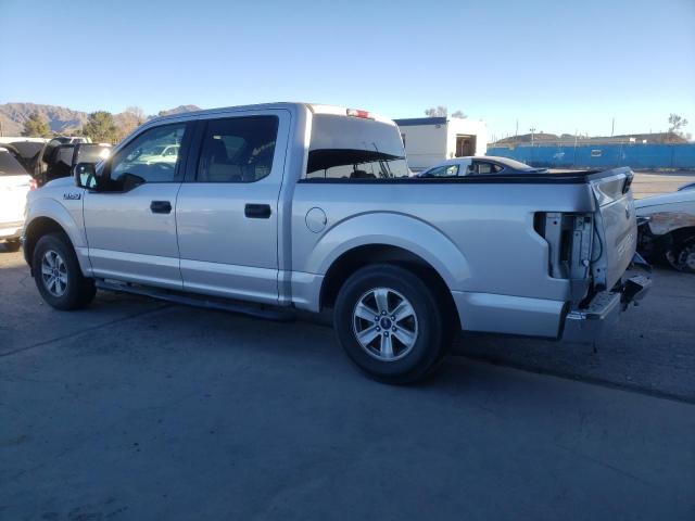 Photo 1 VIN: 1FTEW1CB7JKD37682 - FORD F-150 