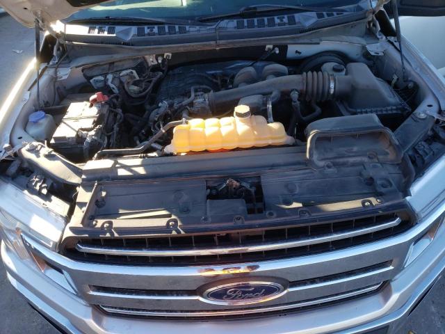 Photo 10 VIN: 1FTEW1CB7JKD37682 - FORD F-150 