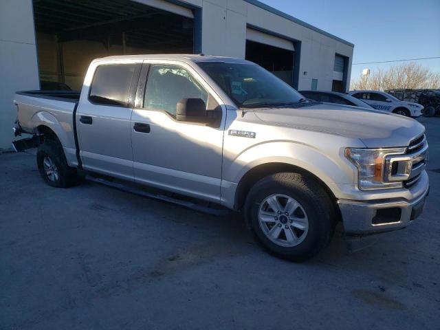 Photo 3 VIN: 1FTEW1CB7JKD37682 - FORD F-150 