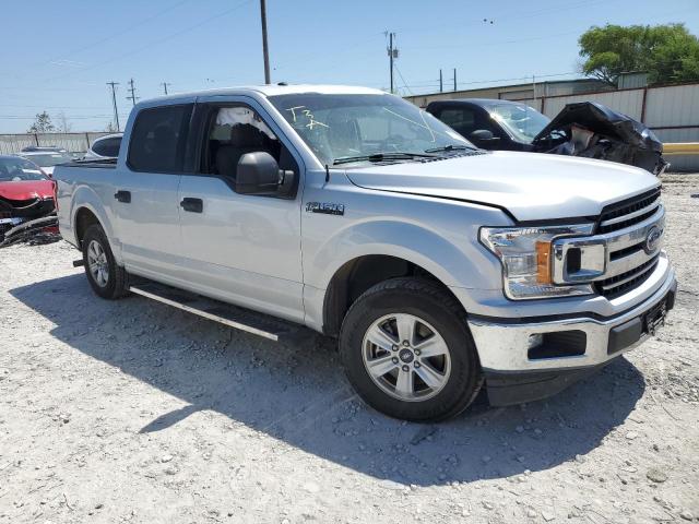 Photo 3 VIN: 1FTEW1CB7JKD83934 - FORD F-150 