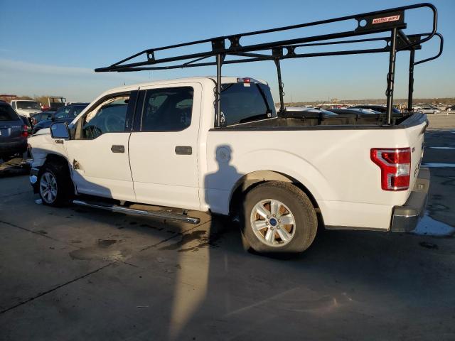 Photo 1 VIN: 1FTEW1CB7JKE01560 - FORD F-150 