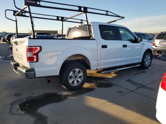 Photo 2 VIN: 1FTEW1CB7JKE01560 - FORD F-150 