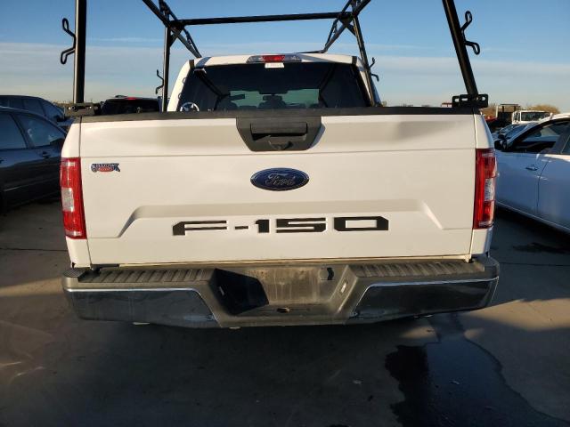 Photo 5 VIN: 1FTEW1CB7JKE01560 - FORD F-150 