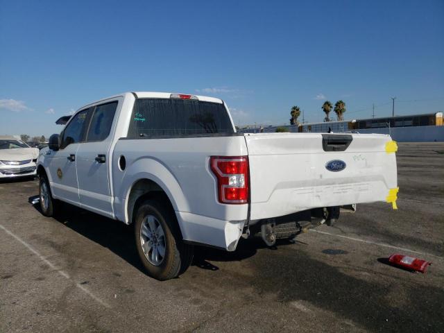 Photo 2 VIN: 1FTEW1CB7KKC35008 - FORD F150 SUPER 