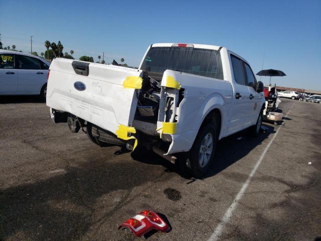 Photo 3 VIN: 1FTEW1CB7KKC35008 - FORD F150 SUPER 