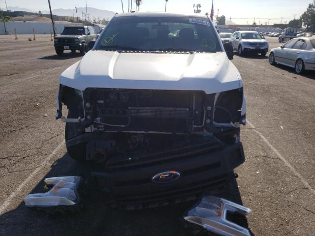 Photo 8 VIN: 1FTEW1CB7KKC35008 - FORD F150 SUPER 