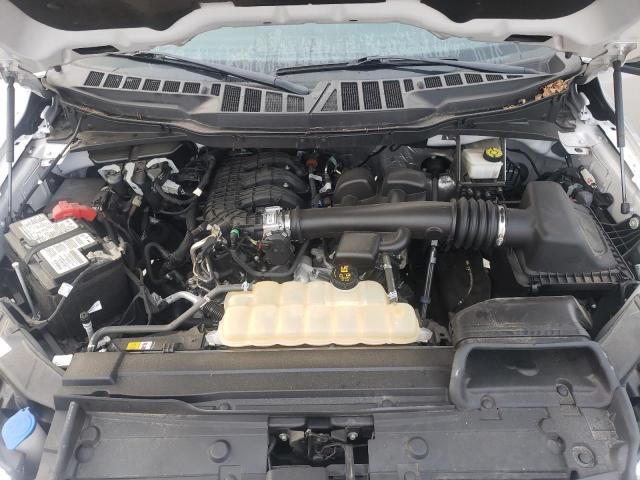 Photo 10 VIN: 1FTEW1CB7MFA73604 - FORD F150 SUPER 