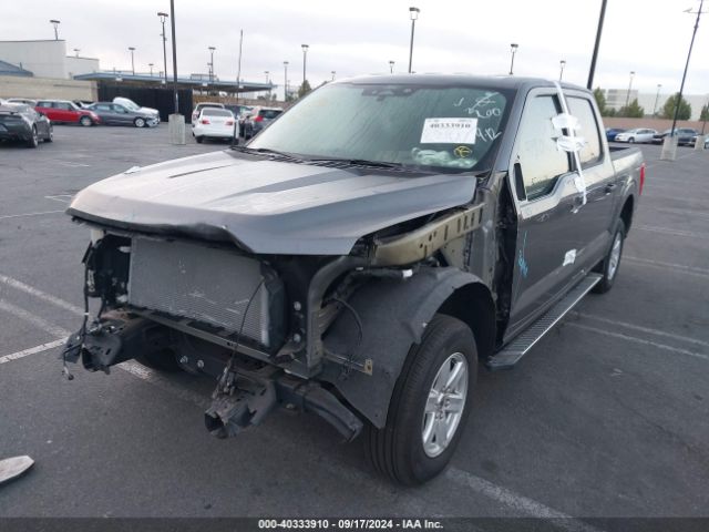 Photo 1 VIN: 1FTEW1CB7NKD94342 - FORD F-150 