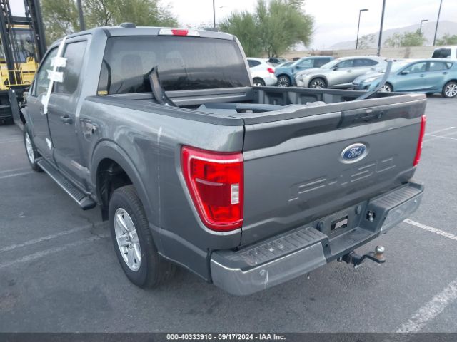 Photo 2 VIN: 1FTEW1CB7NKD94342 - FORD F-150 