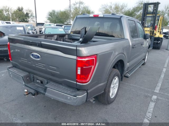 Photo 3 VIN: 1FTEW1CB7NKD94342 - FORD F-150 