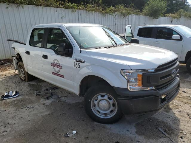 Photo 0 VIN: 1FTEW1CB8JFE78253 - FORD F150 SUPER 