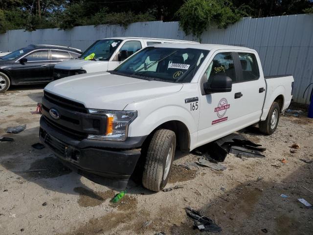 Photo 1 VIN: 1FTEW1CB8JFE78253 - FORD F150 SUPER 