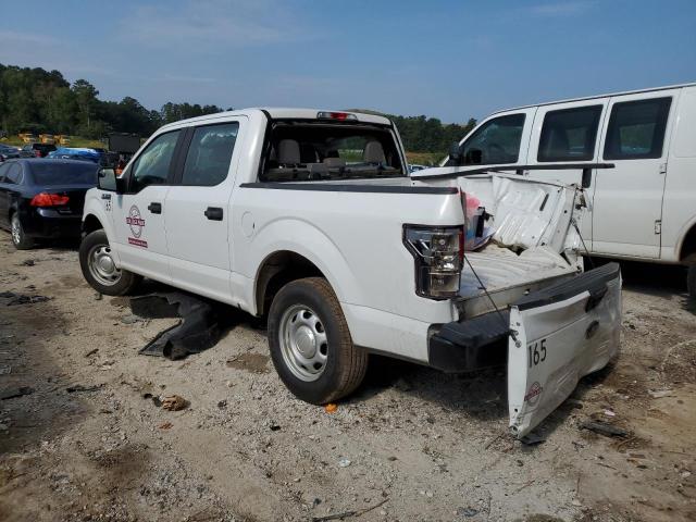 Photo 2 VIN: 1FTEW1CB8JFE78253 - FORD F150 SUPER 