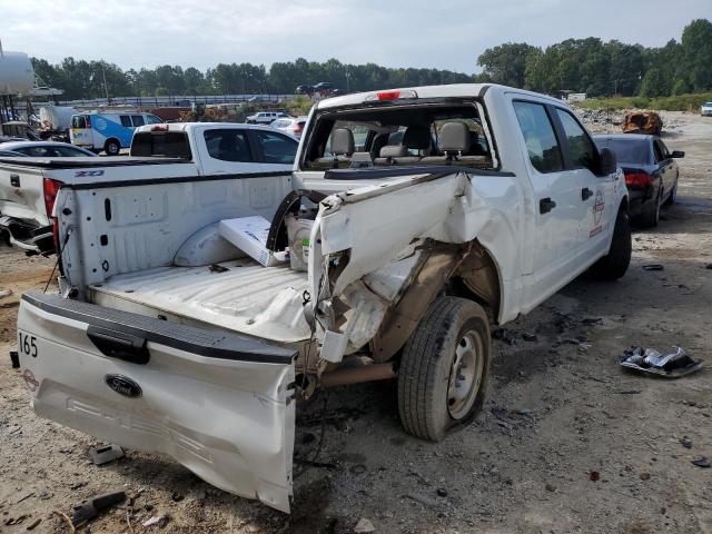 Photo 3 VIN: 1FTEW1CB8JFE78253 - FORD F150 SUPER 