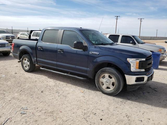 Photo 3 VIN: 1FTEW1CB8JKC08298 - FORD F150 SUPER 