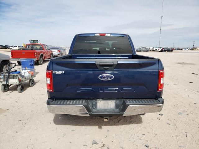 Photo 5 VIN: 1FTEW1CB8JKC08298 - FORD F150 SUPER 