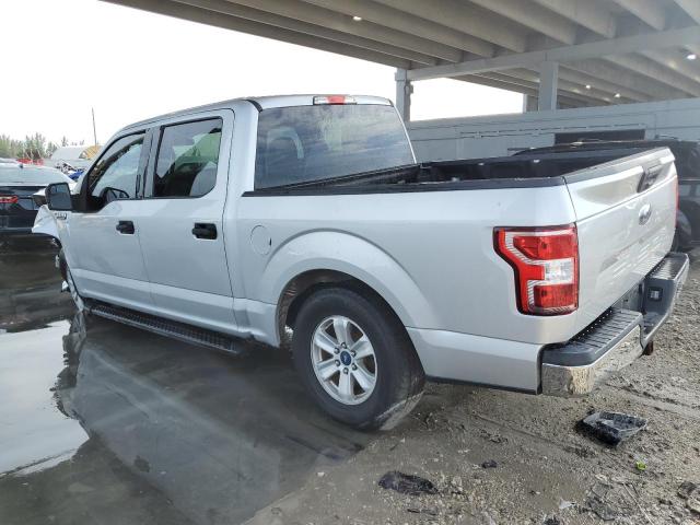 Photo 1 VIN: 1FTEW1CB8JKC15204 - FORD F150 SUPER 