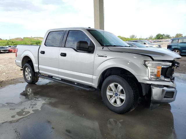 Photo 3 VIN: 1FTEW1CB8JKC15204 - FORD F150 SUPER 