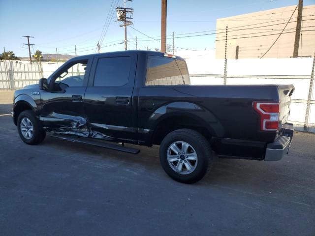 Photo 1 VIN: 1FTEW1CB8JKC41799 - FORD F150 SUPER 