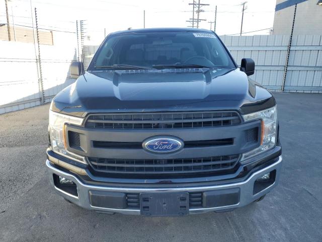 Photo 4 VIN: 1FTEW1CB8JKC41799 - FORD F150 SUPER 