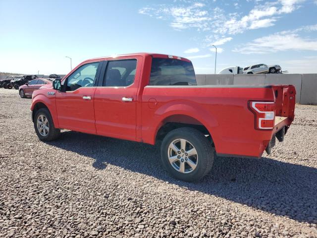 Photo 1 VIN: 1FTEW1CB8JKD38579 - FORD F150 SUPER 