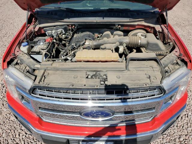 Photo 10 VIN: 1FTEW1CB8JKD38579 - FORD F150 SUPER 