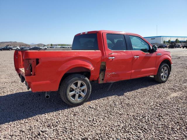 Photo 2 VIN: 1FTEW1CB8JKD38579 - FORD F150 SUPER 