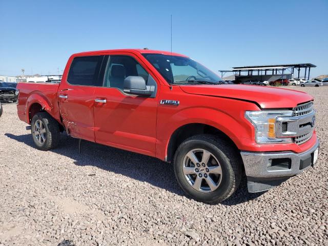 Photo 3 VIN: 1FTEW1CB8JKD38579 - FORD F150 SUPER 