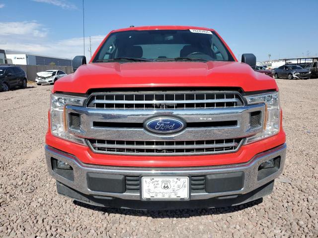 Photo 4 VIN: 1FTEW1CB8JKD38579 - FORD F150 SUPER 