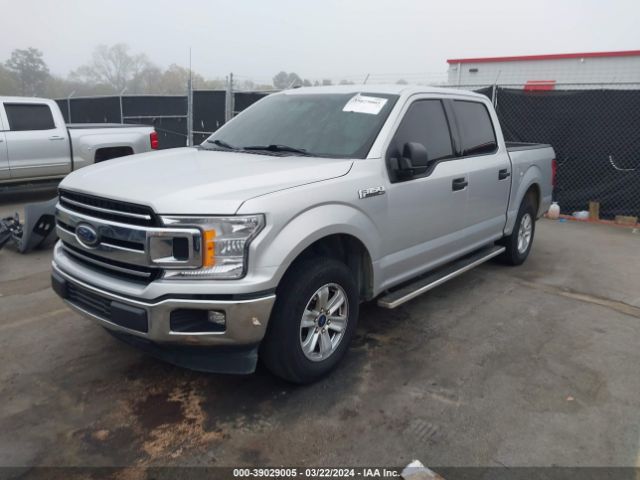 Photo 1 VIN: 1FTEW1CB8JKD82937 - FORD F-150 