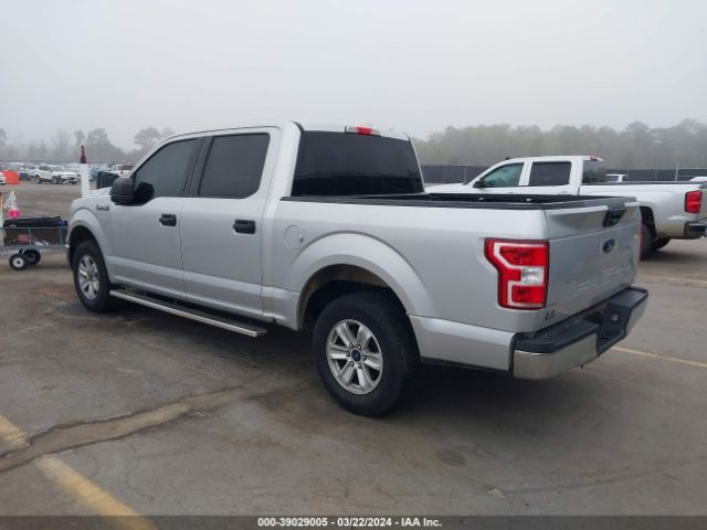 Photo 2 VIN: 1FTEW1CB8JKD82937 - FORD F-150 